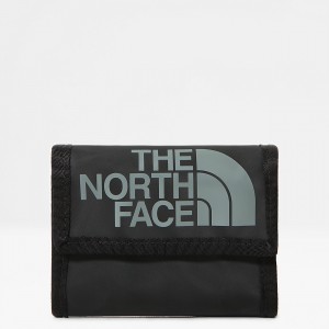 The North Face Base Camp Wallet Noir | AS8750924