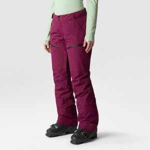 The North Face Dawnstrike GORE-TEX® Insulated Trousers Boysenberry | DY4591287