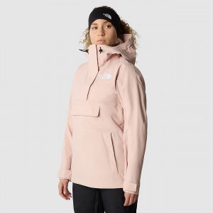The North Face Driftview Anorak Rose | WJ0814396