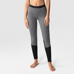 The North Face Easy Leggings Grise Noir | AD4908125