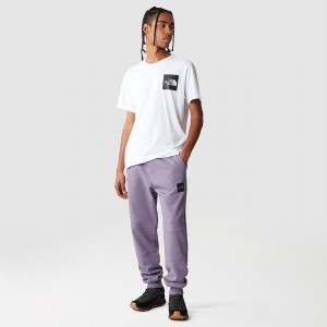 The North Face Fine Trousers Lunar Slate | HO0293648