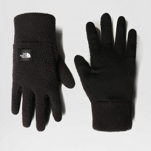 The North Face Fleeski Etip™ Gloves Noir | SW7825946
