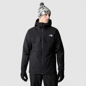 The North Face Fourbarrel Triclimate 3-in-1 Jacket Noir | CW3407291