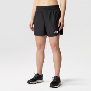The North Face Limitless Course Shorts Noir | AH2540768