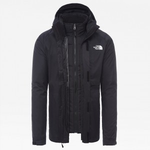 The North Face Modis Triclimate 3-in-1 Jacket Noir Noir | YS8619324