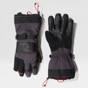 The North Face Montana Pro GORE-TEX® Gloves Noir | TD7302856