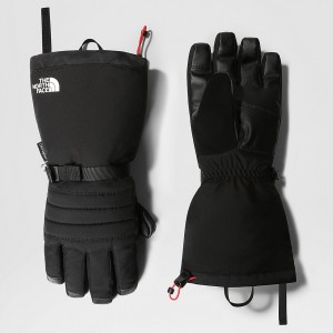 The North Face Montana Ski Gloves Noir | LR0643718