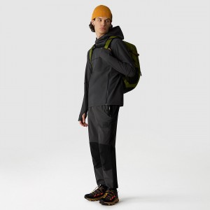 The North Face NSE Shell Suit Trousers Grise Noir | ZQ5038476