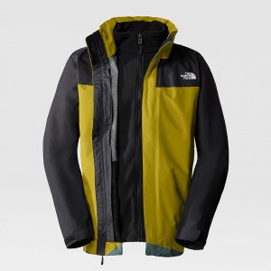 The North Face Original Triclimate 3-in-1 Jacket Doré Noir | AX7281496