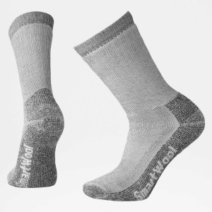 The North Face Randonnée Heavy Crew Socks Gray | XC1039287