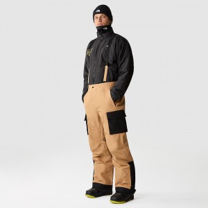 The North Face Sidecut GORE-TEX® Trousers Almond Butter | YL9703641