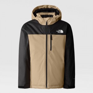 The North Face Snowquest X Insulated Jacket Noir | IP6301497