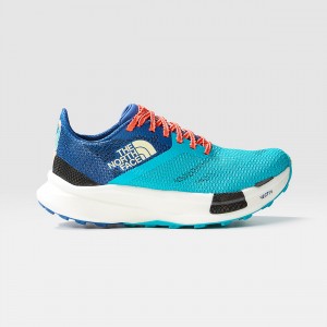 The North Face Summit VECTIV™ Pro Trail Course Shoes Bluebird/Set Sail | OA0547693
