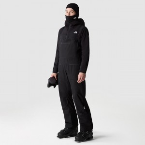 The North Face Summit Verbier GORE-TEX® Bib Trousers Noir | NW3864297