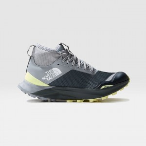 The North Face VECTIV™ FUTURELIGHT™ Infinite II Trail Course Shoes Grise | YX2401367