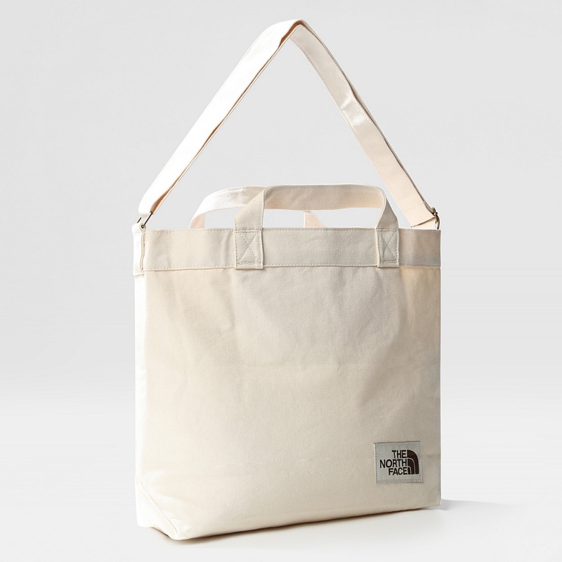 The North Face Adjustable Coton Tote Bag Marron | KH0872193