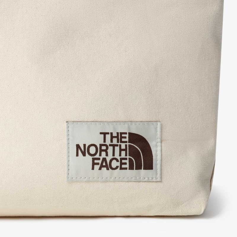 The North Face Adjustable Coton Tote Bag Marron | KH0872193