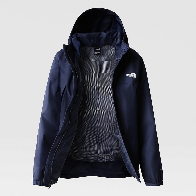 The North Face Antora Jacket Bleu Marine | QX8460937