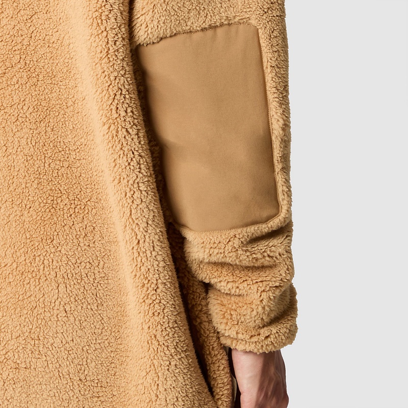The North Face Campshire Robe Almond Butter | DQ3015794