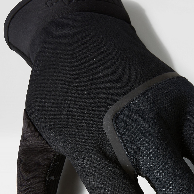 The North Face Etip™ CloseFit Gloves Noir | DO5018432