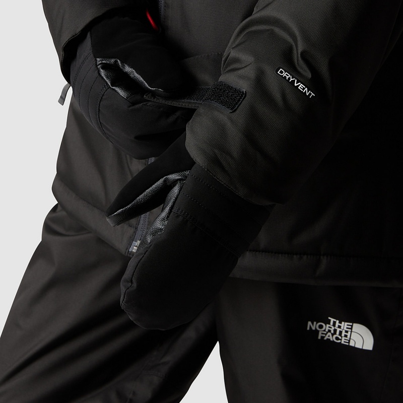 The North Face Freedom Insulated Jacket Noir | GO4923501
