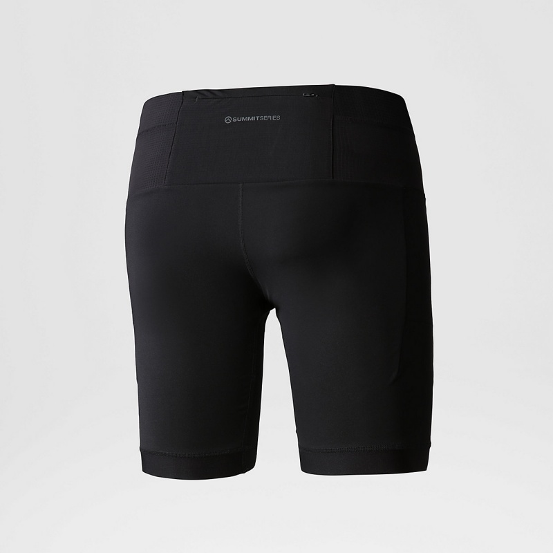 The North Face Summit Ripido Run Tight Shorts Noir | UE2376950