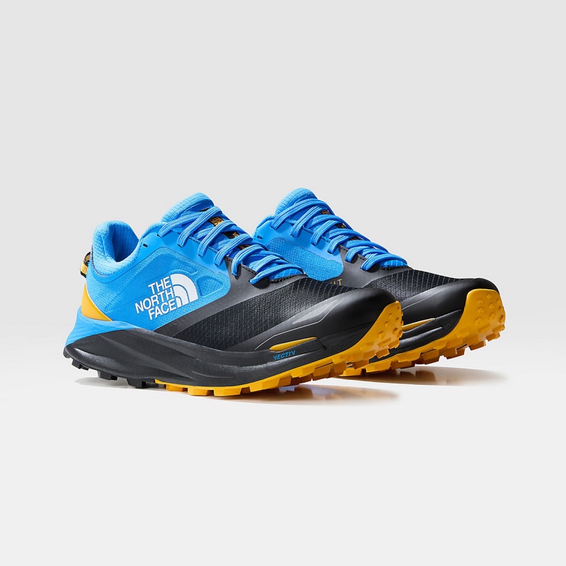 The North Face VECTIV™ Enduris III FUTURELIGHT™ Trail Course Shoes Bleu | EN1273549